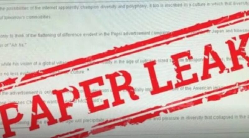 Himachal Cracks Down on Exam Cheating: New Law Brings Jail and ₹1 Crore Fine Himachal Cracks Down on Exam Cheating: New Law Brings Jail and ₹1 Crore Fine HIMACHAL HEADLINES