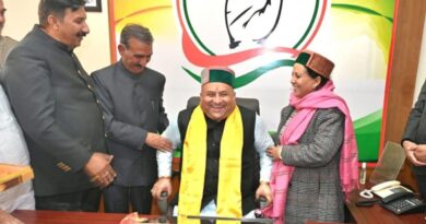 Hardworking young workers and women will be given important responsibilities : Vinay Kumar HIMACHAL HEADLINES