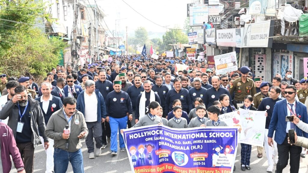 Sukhu’s stern warning, No place for the chitta mafia in Devbhoomi Sukhu’s stern warning, No place for the chitta mafia in Devbhoomi HIMACHAL HEADLINES
