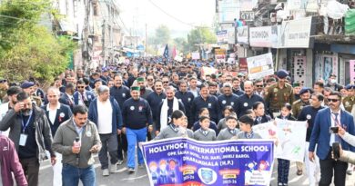 Sukhu’s stern warning, No place for the chitta mafia in Devbhoomi HIMACHAL HEADLINES