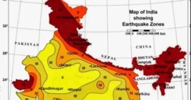 Himachal Pradesh Now in India’s Highest Earthquake Risk Zone HIMACHAL HEADLINES