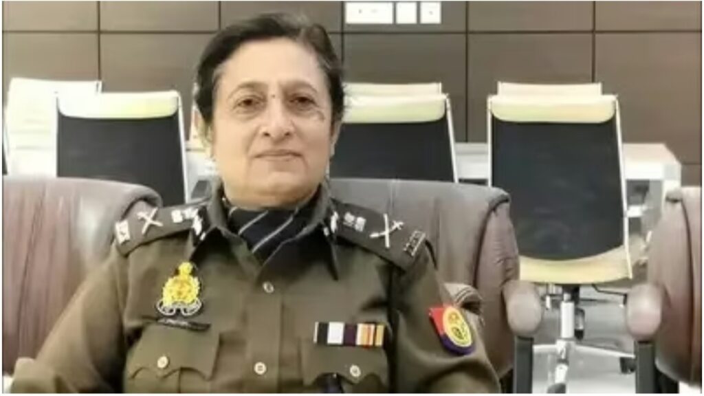 Trailblazer IPS officer Tilottama Verma Bids Farewell After 34 Years of Service HIMACHAL HEADLINES