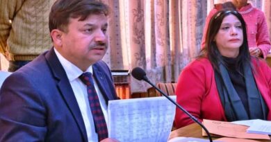 Shimla DC Cracks the Whip on Revenue Officials, Orders Faster Action on Land Cases HIMACHAL HEADLINES