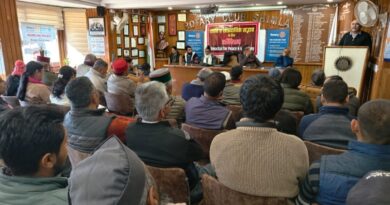 Himachal for Peace and Harmony Forum organizes Seminar, State Convention on 25 March 2026 HIMACHAL HEADLINES