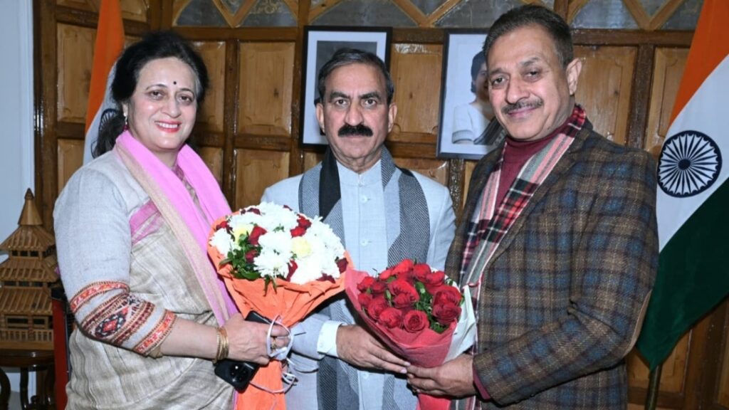 Professor Mamta Mokta Joins Himachal Pradesh Public Service Commission Professor Mamta Mokta Joins Himachal Pradesh Public Service Commission HIMACHAL HEADLINES