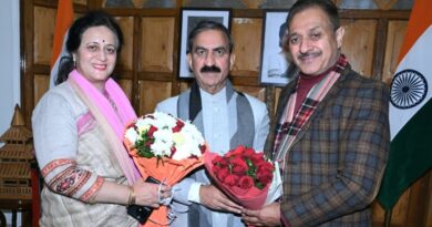 Professor Mamta Mokta Joins Himachal Pradesh Public Service Commission HIMACHAL HEADLINES