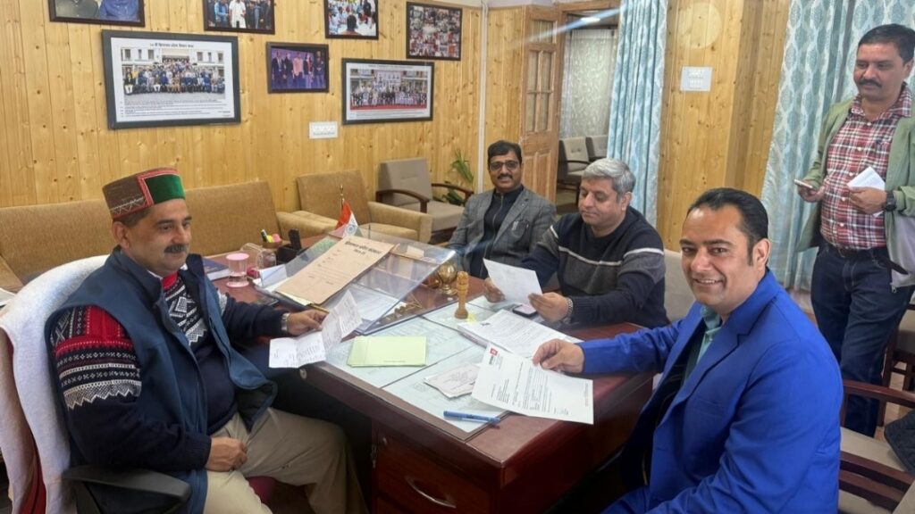 Himachal Congress Gears Up for Massive Participation in Delhi’s December 14 Rally Himachal Congress Gears Up for Massive Participation in Delhi’s December 14 Rally HIMACHAL HEADLINES