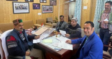 Himachal Congress Gears Up for Massive Participation in Delhi’s December 14 Rally HIMACHAL HEADLINES