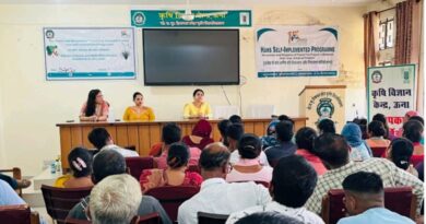 From Barren Winters to Greener Hills: How Farmers are Healing the Land HIMACHAL HEADLINES