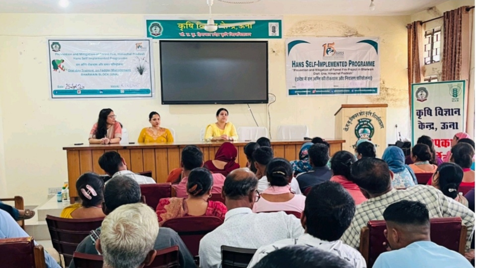 From Barren Winters to Greener Hills: How Farmers are Healing the Land From Barren Winters to Greener Hills: How Farmers are Healing the Land HIMACHAL HEADLINES