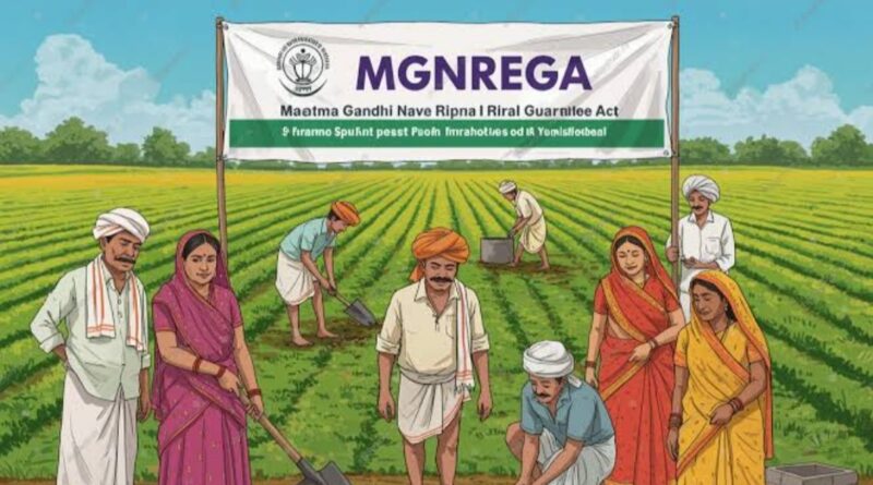 Congress to stage protest outside DC office for renaming and weakening of MNREGA Congress to stage protest outside DC office for renaming and weakening of MNREGA HIMACHAL HEADLINES