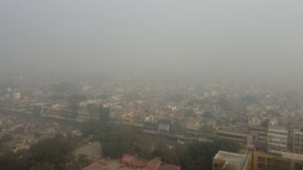 Breathing Becomes a Battle: Baddi’s Air Turns Hazardous HIMACHAL HEADLINES