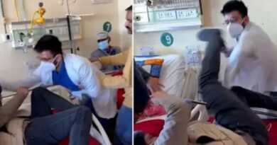 A Healing Place Turns Violent: Patient Assaulted by Doctors at Shimla's IGMC Hospital HIMACHAL HEADLINES