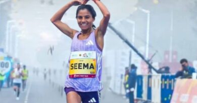 From Rocky Hills to Golden Tracks: Seema a runner from Chamba who conquered the world HIMACHAL HEADLINES