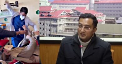 Patient-Doctor Clash at Shimla’s IGMC Takes a New Turn, RDA demands impartial investigation HIMACHAL HEADLINES