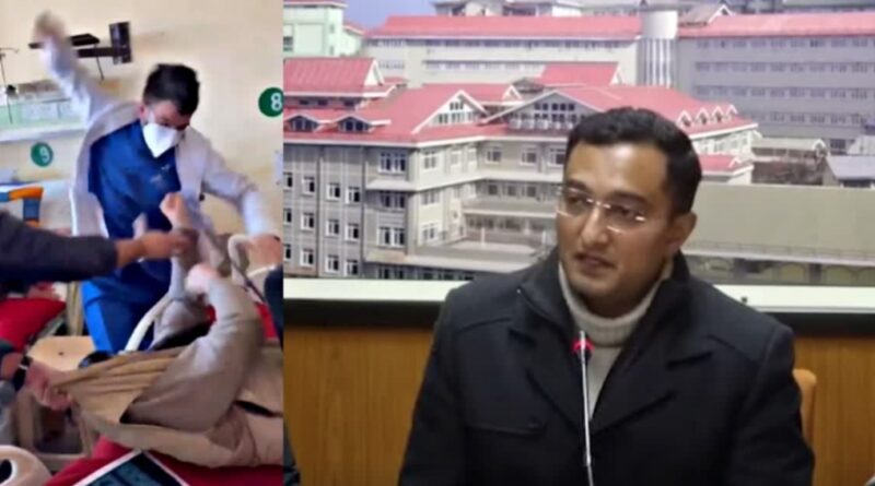 Patient-Doctor Clash at Shimla’s IGMC Takes a New Turn, RDA demands impartial investigation HIMACHAL HEADLINES