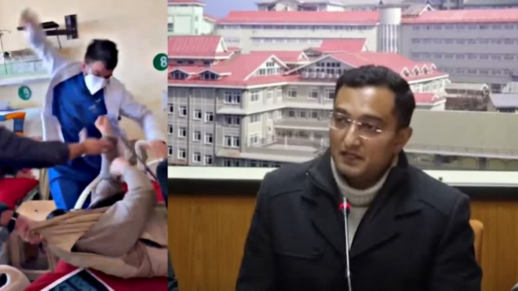 Patient-Doctor Clash at Shimla’s IGMC Takes a New Turn, RDA demands impartial investigation HIMACHAL HEADLINES