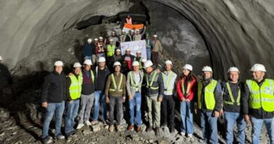Shimla Bypass Tunnel Breakthrough: A Step Closer to Smoother Roads and Easier Lives HIMACHAL HEADLINES