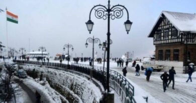 Shimla’s Vanishing Snow: A Climate Wake-Up Call for Himachal HIMACHAL HEADLINES