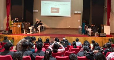 Buzzing with Knowledge: Students Shine at Inter-College Entomology Quiz & Photography Contest HIMACHAL HEADLINES