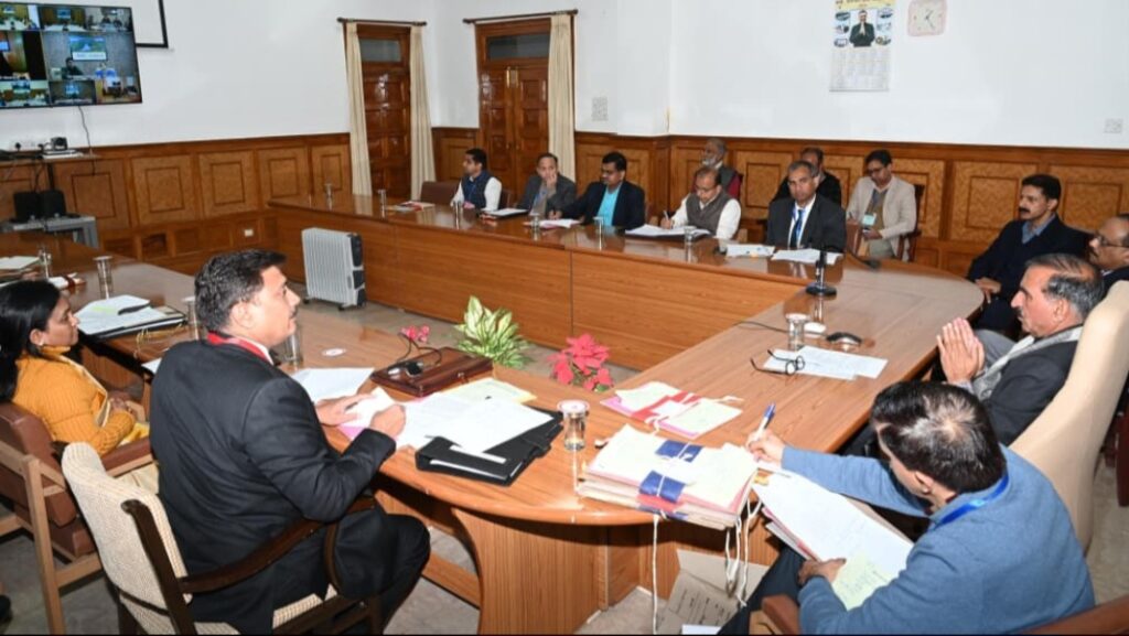 Drug Crackdown in Himachal: NDPS Cases Up 28%, Over 8,000 Arrests and 36 Kg Chitta Seized HIMACHAL HEADLINES