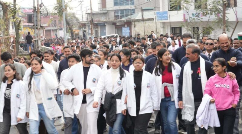 Sukhu appeals every section to join mass movement against chitta HIMACHAL HEADLINES