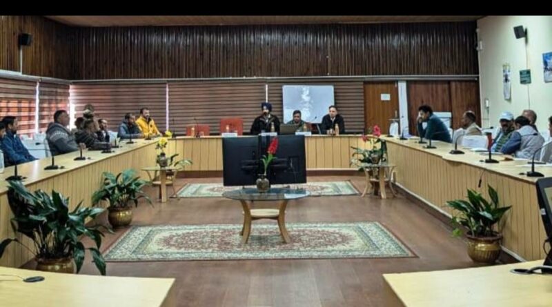 Training for Aadhaar authentication operators and supervisors at MSHIPA Training for Aadhaar authentication operators and supervisors at MSHIPA HIMACHAL HEADLINES