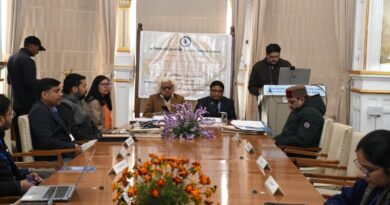 National Seminar on Punjab’s Unsung Freedom Fighters Commences at IIAS Shimla HIMACHAL HEADLINES