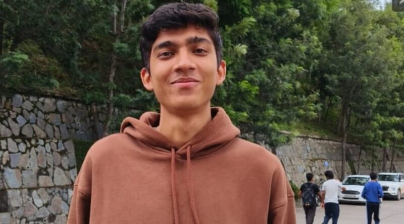 BTech Student Shines at Global AI Conference with Alzheimer’s Research HIMACHAL HEADLINES