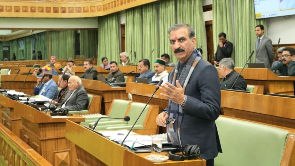 Himachal’s Land Reform Bill: Easier Rules, More Opportunities for Farmers and Villagers HIMACHAL HEADLINES