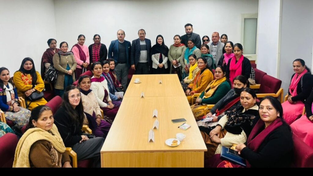 State Food Commission organizes workshop on Health & Nutrition HIMACHAL HEADLINES