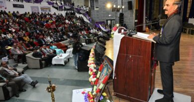 Sukhu Presides over 'Stimulus' at IGMC HIMACHAL HEADLINES