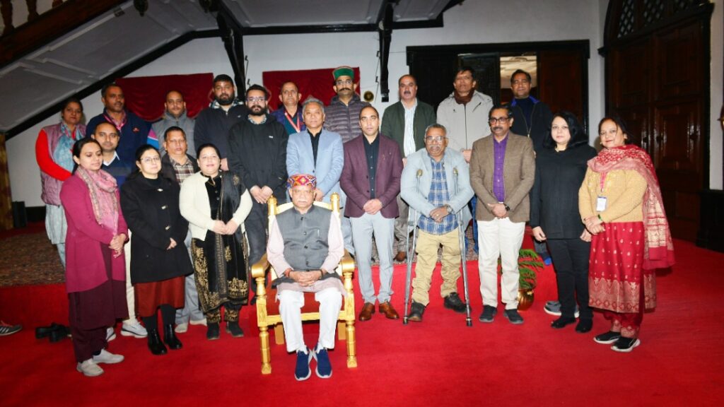Capacity building training, key to better emergency readiness: Governor Shukla HIMACHAL HEADLINES