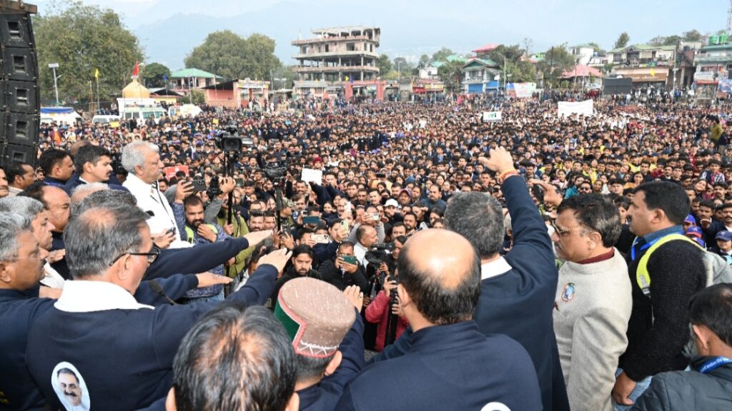 Major action in statewide crackdown against drug mafia in Himachal Major action in statewide crackdown against drug mafia in Himachal HIMACHAL HEADLINES