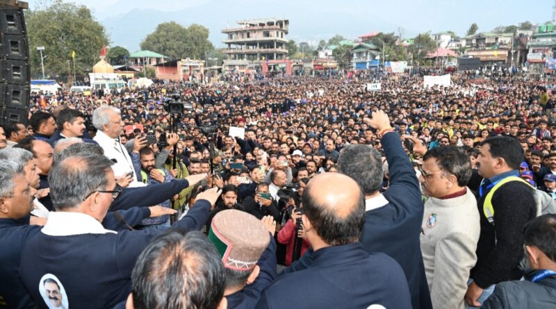 Major action in statewide crackdown against drug mafia in Himachal Major action in statewide crackdown against drug mafia in Himachal HIMACHAL HEADLINES