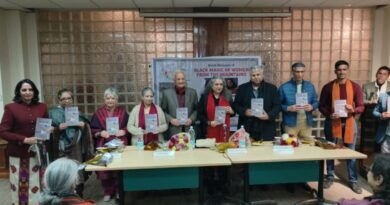 Voices from the Hills: Women Poets Shine at Shimla’s Gaiety Theatre HIMACHAL HEADLINES