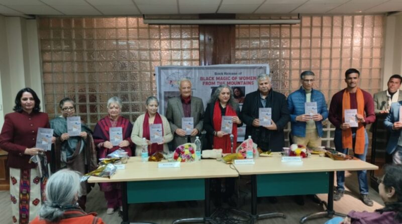 Voices from the Hills: Women Poets Shine at Shimla’s Gaiety Theatre HIMACHAL HEADLINES