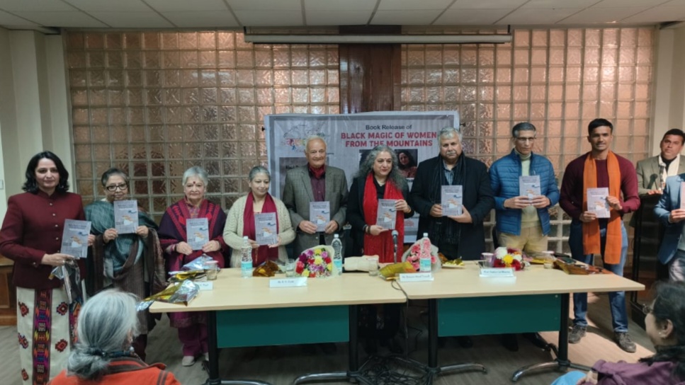 Voices from the Hills: Women Poets Shine at Shimla’s Gaiety Theatre HIMACHAL HEADLINES