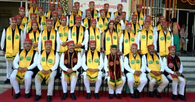 Governor Shukla presides over 14th convocation of University of Horticulture & Forestry HIMACHAL HEADLINES
