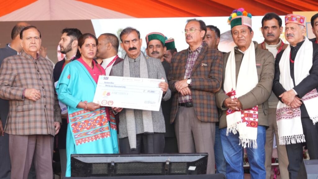 Rs. 14.17 crore rupees distributed to 3,835 workers HIMACHAL HEADLINES