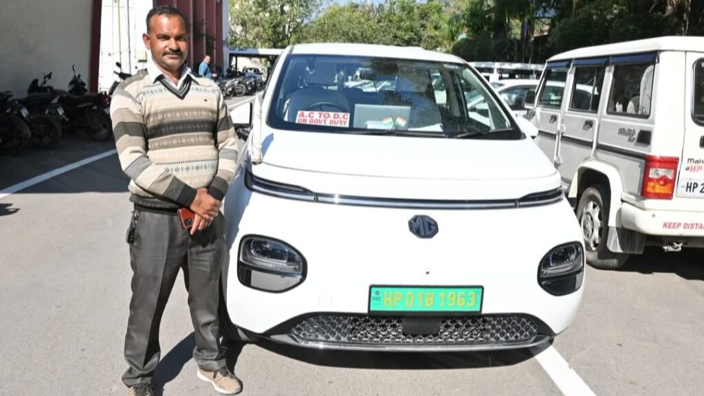 A New Road to Success: How a Government Scheme is Driving Dreams HIMACHAL HEADLINES