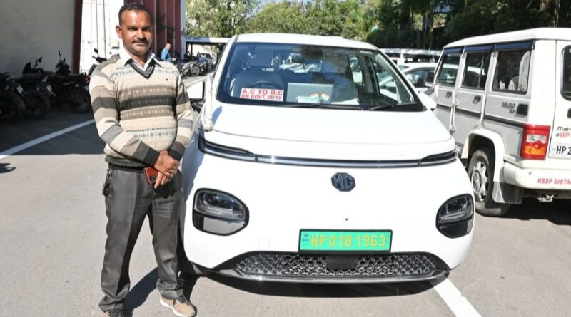 A New Road to Success: How a Government Scheme is Driving Dreams A New Road to Success: How a Government Scheme is Driving Dreams HIMACHAL HEADLINES