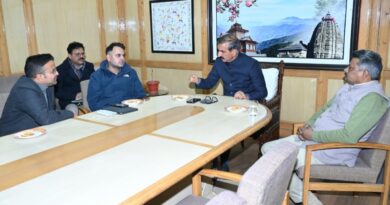 Sukhu reviews progress of APAR software development HIMACHAL HEADLINES