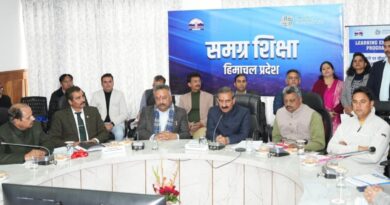 Sukhu inaugurates state-of-the-art educational infrastructure at Directorate of Samagra Shiksha HIMACHAL HEADLINES
