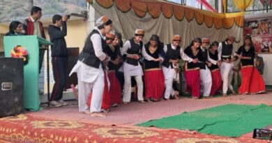 Meritorious students honored at Government Senior Secondary School Shargaon HIMACHAL HEADLINES