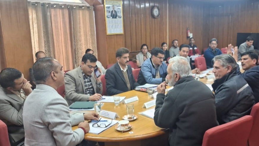 BOCW Welfare Board disburses Rs. 14.17 crore to over 3,800 beneficiaries BOCW Welfare Board disburses Rs. 14.17 crore to over 3,800 beneficiaries HIMACHAL HEADLINES