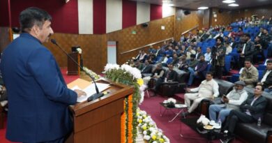 Credible and responsible media is backbone of democracy: Agnihotri HIMACHAL HEADLINES