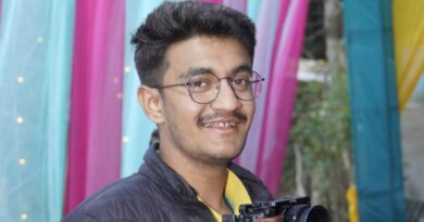 Himachal Prodigy Harshit Bhandari Built ‘Him Text’ at 16 — Now the App Returns with Major Upgrades HIMACHAL HEADLINES