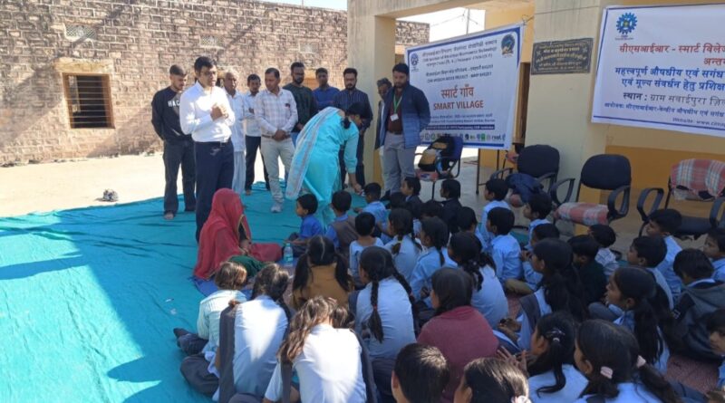 CSIR-IHBT Steps Into National Smart Village Mission With Ground-Level Outreach HIMACHAL HEADLINES