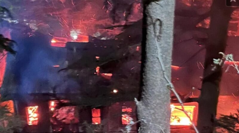 A Midnight Scare in Shimla’s Quiet Hills HIMACHAL HEADLINES